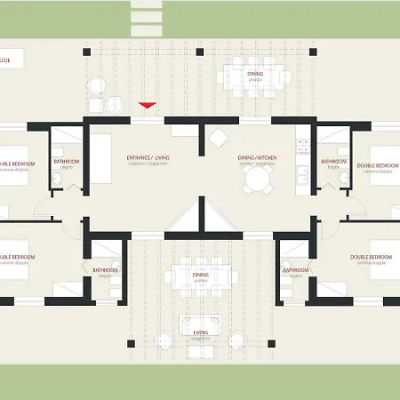 Del Vento Villa *