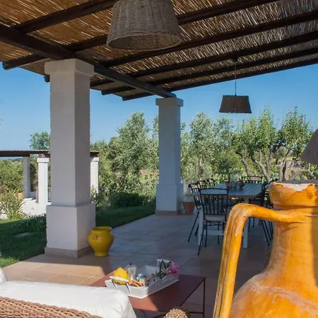 Del Vento Villa Polignano a Mare