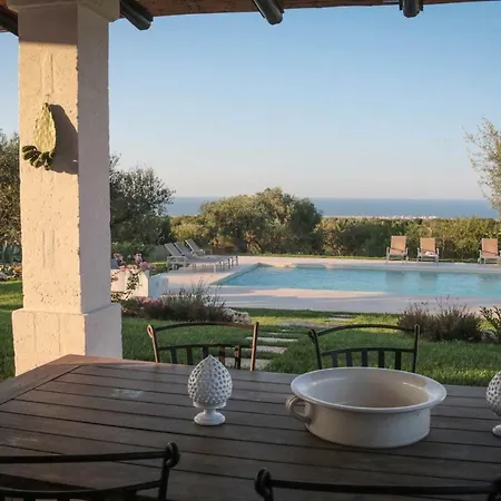 Villa Del Vento Polignano a Mare