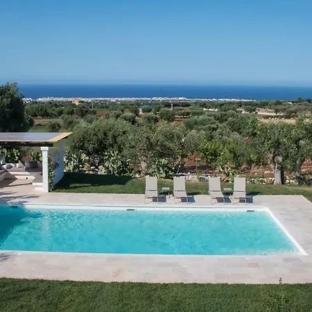 Villa Del Vento Polignano a Mare